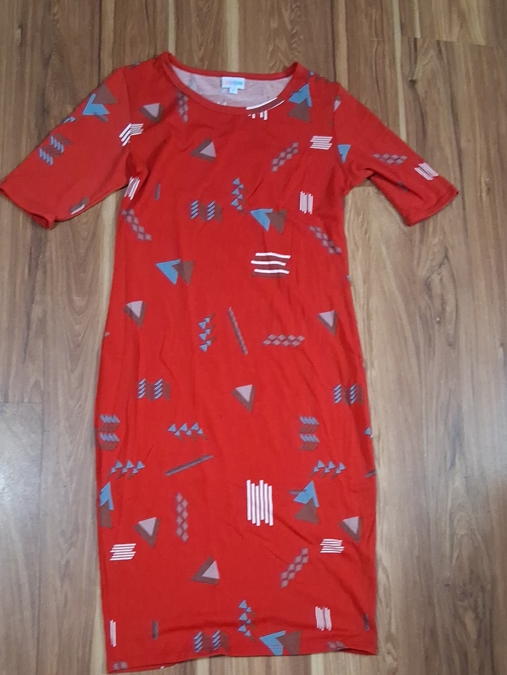 Lularue Dress
